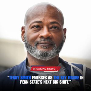 Terry Smith Linked to Major Role in Penn States Football Future-lq