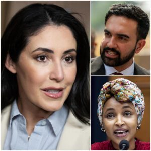 “One Passport, One Allegiance!” 🇺🇸 Rep. Anna Paulina Luna’s Bold Bill to Bar Dual Citizens from Congress Shakes Washington -du