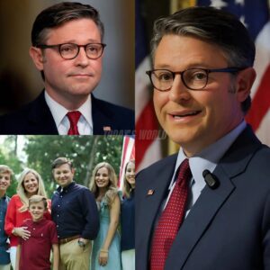 Mike Johnson: The Politician Who Lives to Give, Not to Take - th