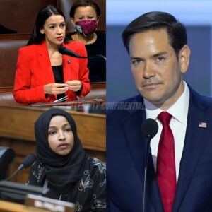 Marco Rubio Erupts in Senate Hearing: “Pick Your Bags and Leave!” — AOC and Omar Left Speechless - th