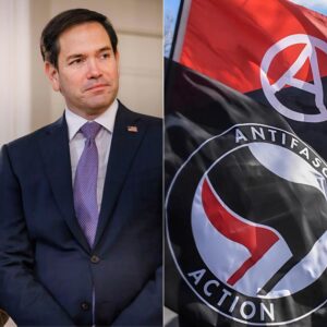 Rubio Designates ANTIFA as Foreign Terrorist Organization — A Game-Changer in U.S. Security - th