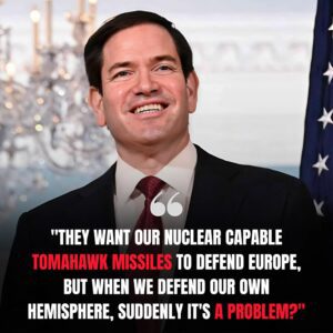 MARCO RUBIO GOES NUCLEAR ON EU OVER TRUMP INTERNATIONAL LAW ALLEGATIONS - th