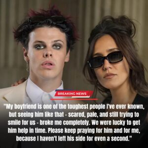 “Heartbreaking Plea: Jesse Jo Stark Breaks Silence With Emotional Health Update After Yungblud’s Sudden Hospital Emergency — Fans Hold Their Breath Worldwide” - th