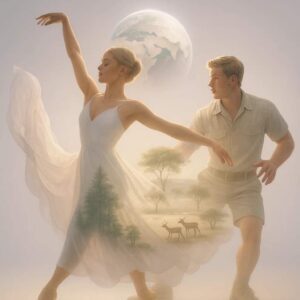 Witney Carson and Robert Irwin Unite Hearts and Worlds in a Once-in-a-Generation “Wild Grace” 2026 Tour, Blending Dance, Wildlife, and Emotion in a Transformative Live Experience - Tyta