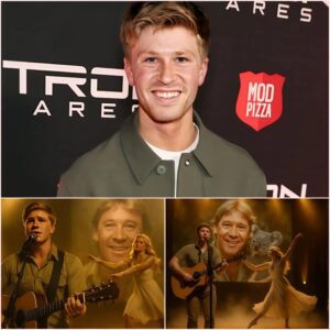 "Robert Irwin Stuns the World with His Emotional Performance on DWTS: A Heartfelt Tribute to His Dad Steve Irwin That Left Everyone in Tears" - Tyta