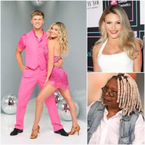 Whoopi Goldberg’s Shock Comment Backfires Live on DWTS as Witney Carson Fiercely Defends Robert Irwin in Viral Showdown -du