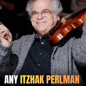 Itzhak Perlman’s Unbelievable Journey From Polio-Stricken Prodigy to Cinematic Legend Finally Comes Alive in a Stunning New Biopic -du