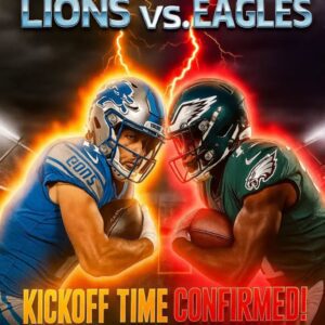 How to Watch Detroit Lions vs Philadelphia Eagles – TV Channel, Kickoff Time & Streaming Options (November 16) 🏈🔥 - tuta