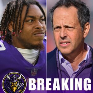 🔥 SHOCKING NFL BREAKING: Justin Jefferson Signs Lifetime Deal With Vikings, Securing Record-Breaking Million-Dollar Salary While Fans Go Into Frenzy Across America! - tuta
