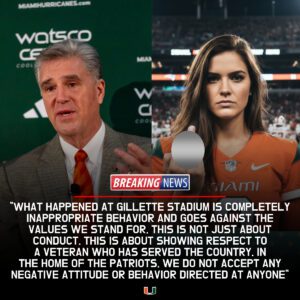 🚨 BREAKING NEWS: Miami (FL) CEO Dan Radakovich Issues Fierce Nationwide Statement After Shocking Incident at Hard Rock Stadium -hti