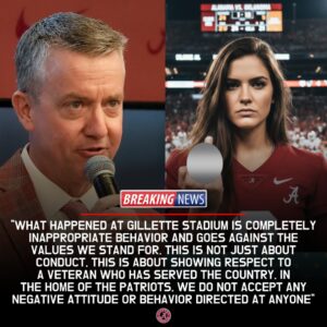 🚨 BREAKING NEWS: Alabama CEO Greg Byrne Issues Powerful Nationwide Statement After Shocking Incident at Bryant-Denny Stadium -hti