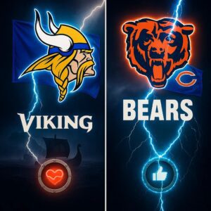 How to Watch the Minnesota Vikings vs Chicago Bears Game: TV Channel, Kickoff Time, and Streaming Options for November 17 - tuta
