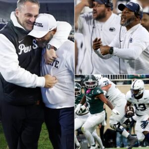 🔥 SHOCKING SATURDAY NIGHT TURNAROUND: Penn State Ends Six-Game Losing Streak With Emotional Coach Terry Smith Declaration That Stunned College Football Fans Nationwide! - TUTA
