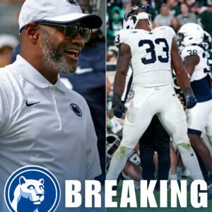 🔥 SHOCKING POSTGAME DECLARATION: Penn State Coach Terry Smith Delivers 15 Words That Left College Football Fans Speechless Nationwide! - tuta