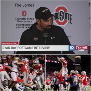Ryaп Day Drops a Fierce Post-Game Bombshell After 48–10 Destructioп of UCLA - vti