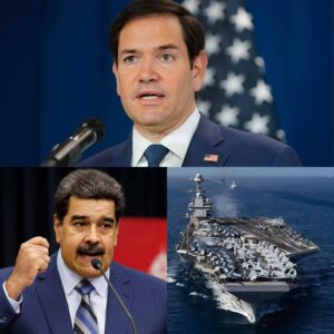 BREAKING: Sec. Marco Rubio Designates NICOLÁS MADURO’S “Cartel de los Soles” as a FOREIGN TERRORIST ORGANIZATION — A Geopolitical Earthquake - th