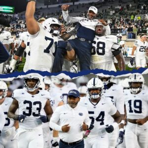 The 12 Words That Stopped a Stadium: Penn State’s Emotional Awakening After a Season on the Edge -lq