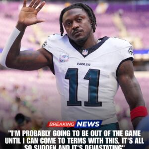 🚨 BAD NEWS SHOCKER: Philadelphia Eagles Star A.J. Brown Will Miss Next Game — Family Reveals Heartbreaking Details Behind Sudden Absence - tuta