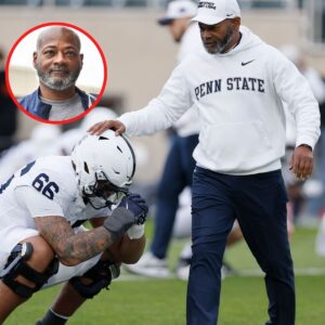 Stadium ERUPTS After Coach Smith Drops Shocking Postgame Message That Changes Everything for Penn State