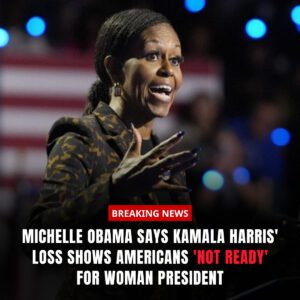 “YOU ALL ARE LYING”: Michelle Obama Says America Is “Too Sexist” and “Not Ready” to Elect a Woman President — Citing Kamala Harris’ Loss to Donald Trump in 2024 - th