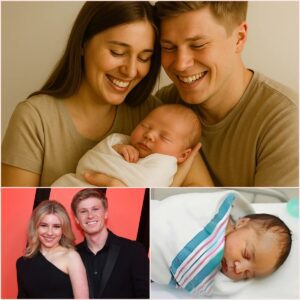 Robert Irwin Stuns the World With a Heart-Stopping Revelation as He and Rorie Buckey Welcome Their First Baby — and the Name Has Everyone Crying Tears of Joy - Tyta