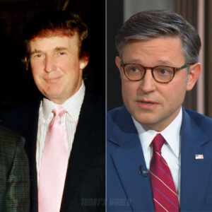 Speaker Mike Johnson Accuses Democrats of “Cherry-Picking” Evidence to Mislead Public About President’s Conduct - th