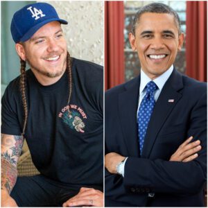 Brandon Lake Shocks America With a $12 Million Gift After Obama’s Call to Fight Hunger, Sparking a Nationwide Wave of Hope -du