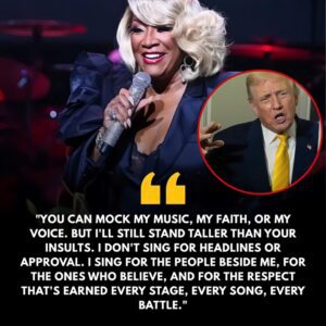 The Live-TV Moment That Stunned America: How Patti LaBelle Turned a Five-Word Insult From Donald Trump Into a Fiery On-Air Stand That Left Millions Speechless and Demanding Answers -Tyta