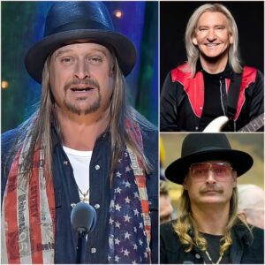 The Super Bowl Shocks America as Rock Icons Joe Walsh and Kid Rock Join Forces for an Explosive, Unpredictable, All-American Halftime Show Presented by Turning Point USA -Tyta
