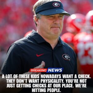 Kirby Smart and the Georgia Bulldogs just have a different standard 🔥🤷‍♂️ - tuta