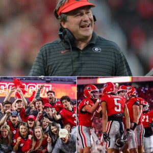 Kirby Smart’s Emotional 17-Word Message After Georgia’s Dominant Win Sends Shockwaves Through College Football and Exposes the True Heart of the Bulldogs Nation - tuta
