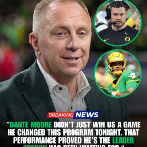 SHOCKING LOCKER ROOM ERUPTION AS OREGON’S DANTE MOORE RECEIVES $100,000 BONUS AND DAN LANNING’S EMOTIONAL GESTURE IGNITES A FULL-SCALE PROGRAM WILDFIRE - tuta