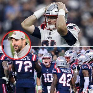 Inside the Patriots’ Emotional Comeback: Can Mac Jones Lead Them Past the Bengals’ Explosive Offense? -lq