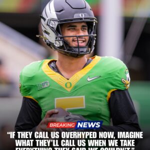 🔥 BREAKING: Dante Moore SHOCKS NFL Fans With Emotional Postgame Tribute After Crushing Minnesota 42–13, Defying Critics Nationwide - tuta