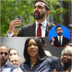 “When a Midnight Binder Shattered Manhattan: How Jasmine Crockett’s Shocking Accusation, a Burned Warehouse, and a 3:14 A.M. Ballot Mystery Sparked the Wildest Mayoral Scandal in NYC’s History” - Tyta