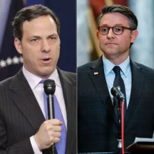 MIKE JOHNSON READS ENTIRE PETE BUTTIGIEG “REALITY PROFILE” LIVE ON CNN — AND THE STUDIO FREEZES FOR 11 SECONDS - th