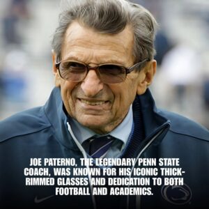 The Legacy of JoePa: Triumphs, Heart, and the Shadows That Shaped a College Football Legend -lq
