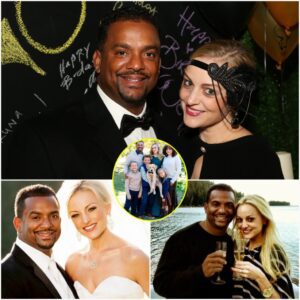 Alfonso Ribeiro Stuns the World With a $51.2 Million Anniversary Ring as Oceanfront Love Renewal Melts Hearts Everywhere -du