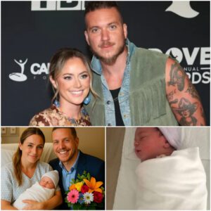 🔥“TEARS, JOY & A SECRET GIFT” — BRANDON LAKE BREAKS DOWN AS BABY ARRIVES AND BRITTANY ANN SCHNEIDER’S SURPRISE SHOCKS EVERYONE -du