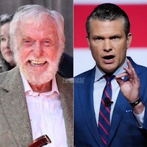 “PAY UP OR FACE ME IN COURT!” — Dick Van Dyke Slaps Pete Hegseth and Network With a $60 Million Lawsuit After Explosive Live TV Clash That Left Viewers Stunned - th