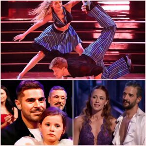 “Explosive DWTS Semi‑Final Shock: Zac Efron’s Jaw‑Dropping Surprise Appearance Sparks Wild Fan Frenzy, While Whitney Leavitt Faces Brutal Judge Backlash and Robert Irwin Smashes All Records” - Tyta