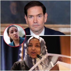 🔥 BREAKING NEWS: Senate MELTDOWN After Explosive Rubio–AOC Clash That Stunned Capitol Hill for 31 Seconds - th