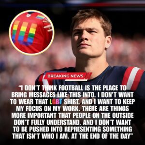 The Choice Behind the Shirt: A Footballer’s Emotional Stand That Shocked Fans and Revealed a Hidden Struggle -lq