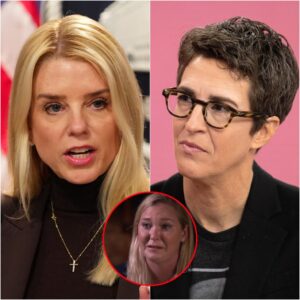 Rachel Maddow Declares $50 Million Mission to Expose Hidden Virginia Files, Confronting Powerful Figures and Shocking NBC Audience Live -du
