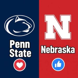 A Clash of Heart and Legacy: Penn State vs. Nebraska Promises a Night of Emotion, Determination, and Season-Defining Drama- lq