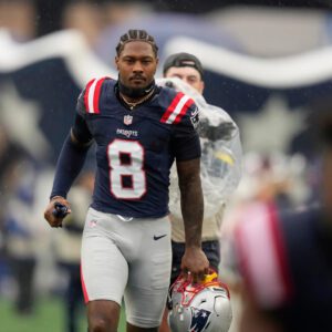 Explosive $140 Million Rift: Patriots Expected To Split With Star WR Stefon Diggs, Shocking Fans Across the NFL-lq