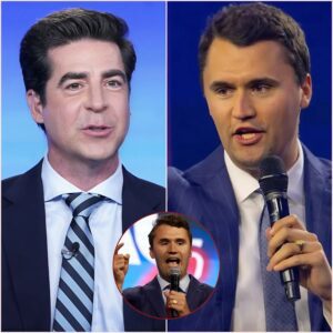 “The Night Jesse Watters Shook the Nation: A Staggering Tribute to Charlie Kirk That Left the Crowd Breathless, Rumors Flying, and America Questioning What Comes Next” - Tyta