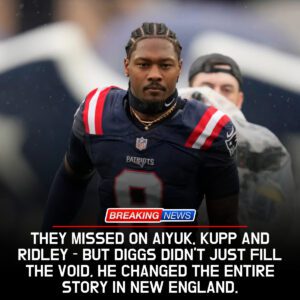 💥BREAKING: Stefon Diggs Has Become Everything the Patriots Spent Years Searching For — Outperforming Past Targets and Proving New England Finally Landed the True WR1 They’ve Desperately Needed👇 -hti