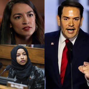 BREAKING NEWS: SENATE EXPLODES AFTER RUBIO–AOC CONFRONTATION! A Heated Immigration Hearing Turns Into One of the Most Explosive Clashes of the Year - th