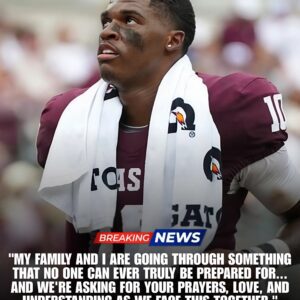 😭💔 It was a heartbreaking ending indeed: The entire football world stood still as Texas A&M quarterback Marcel Reed and his family made a devastating announcement that left Aggies fans in tears and the nation in shock... - TUTA